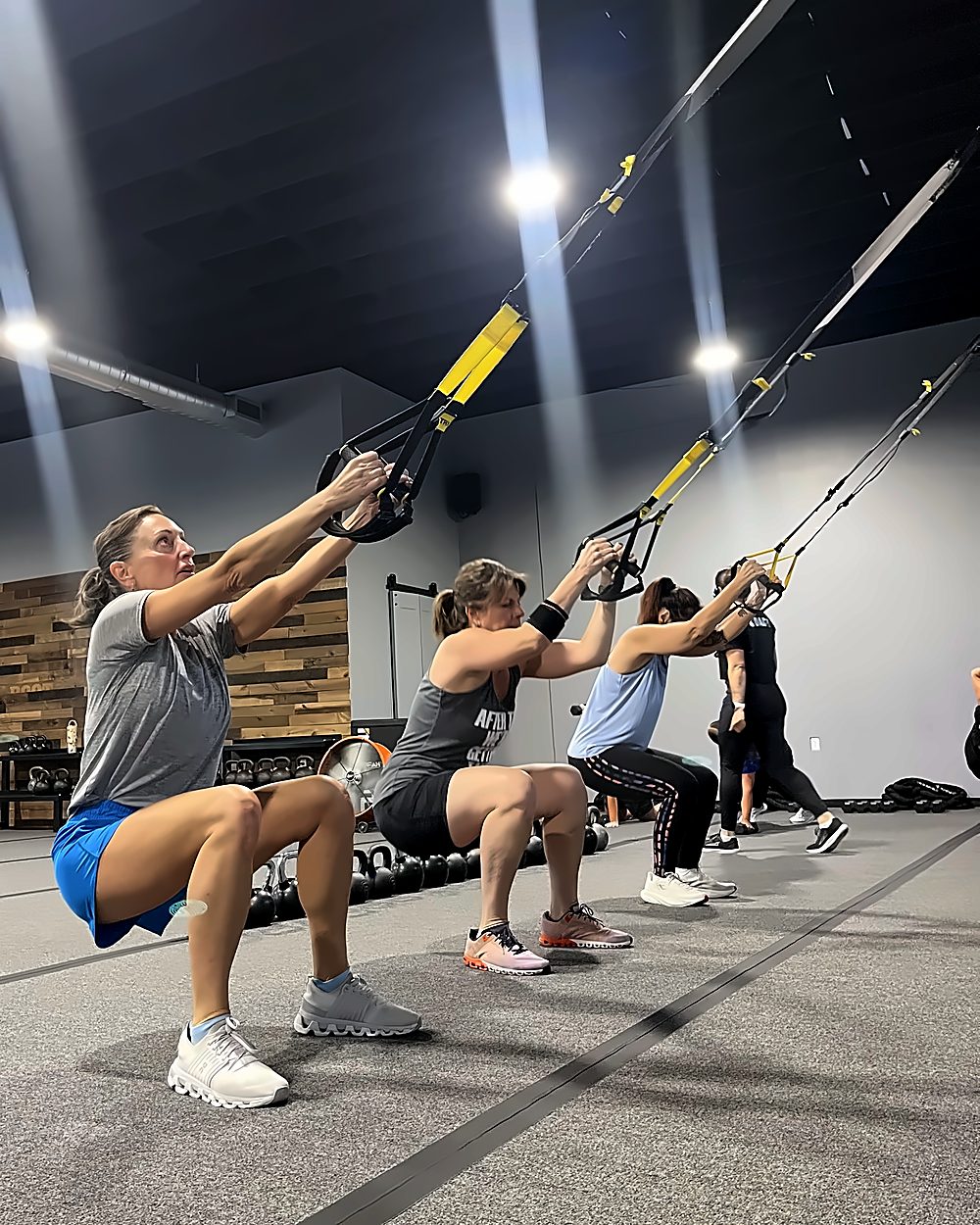 Ritual Training Bend - coach-led small-group training